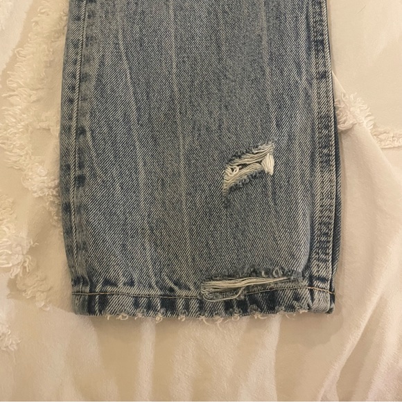 Straight leg jeans - Picture 5 of 6